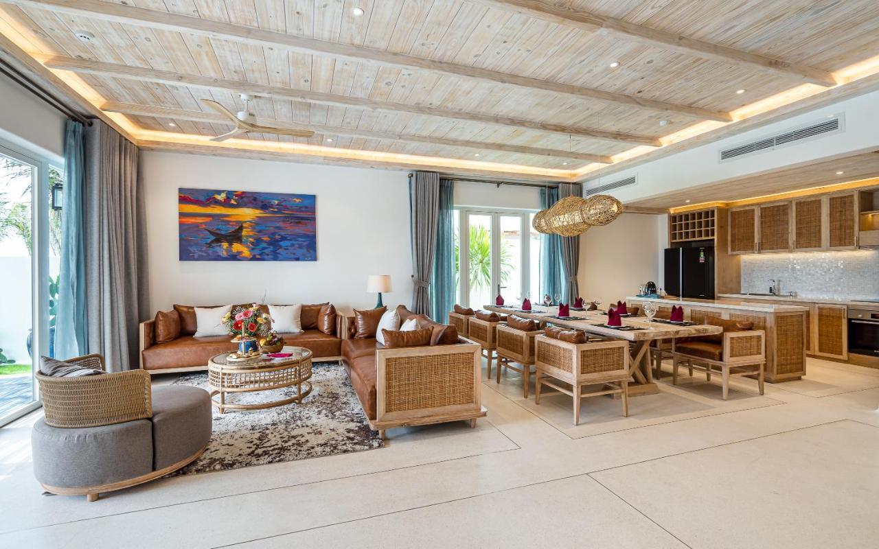 טוי הואה Stelia Beach Resort מראה חיצוני תמונה
