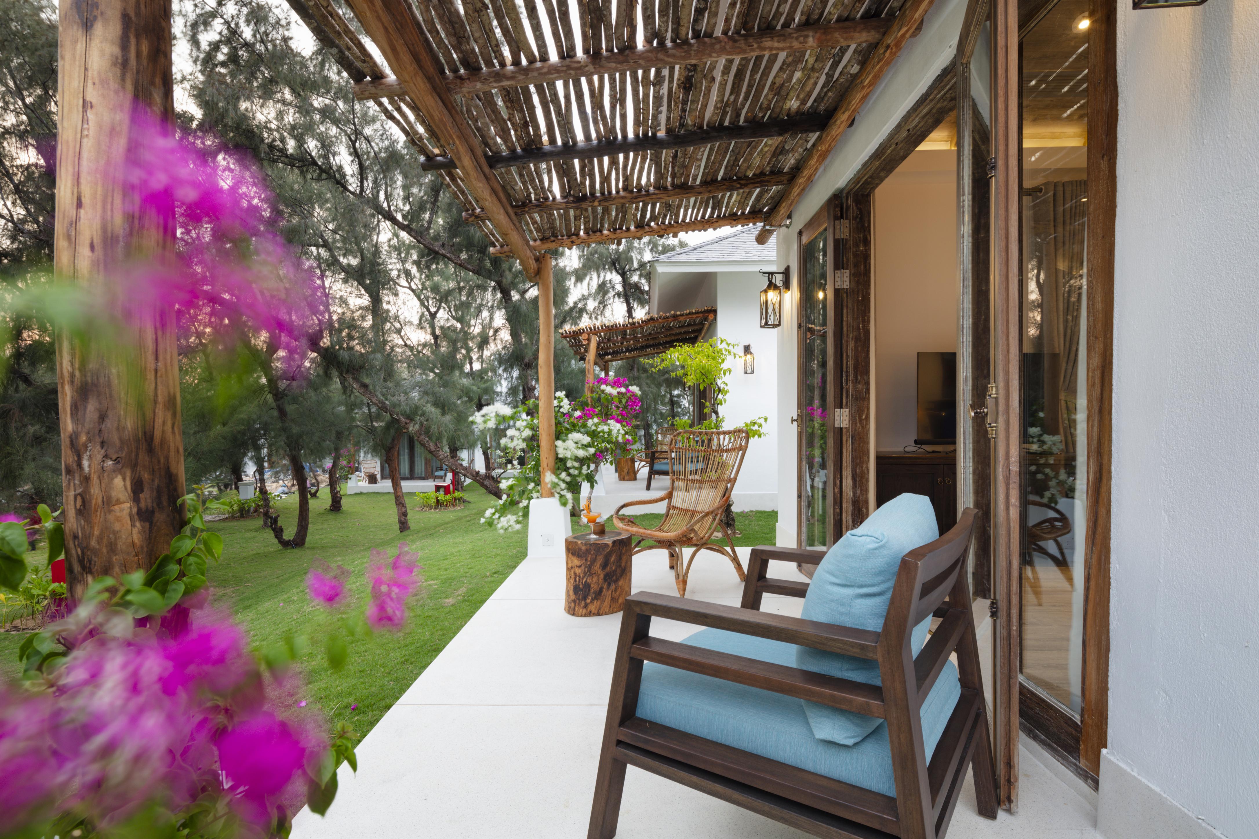 טוי הואה Stelia Beach Resort מראה חיצוני תמונה