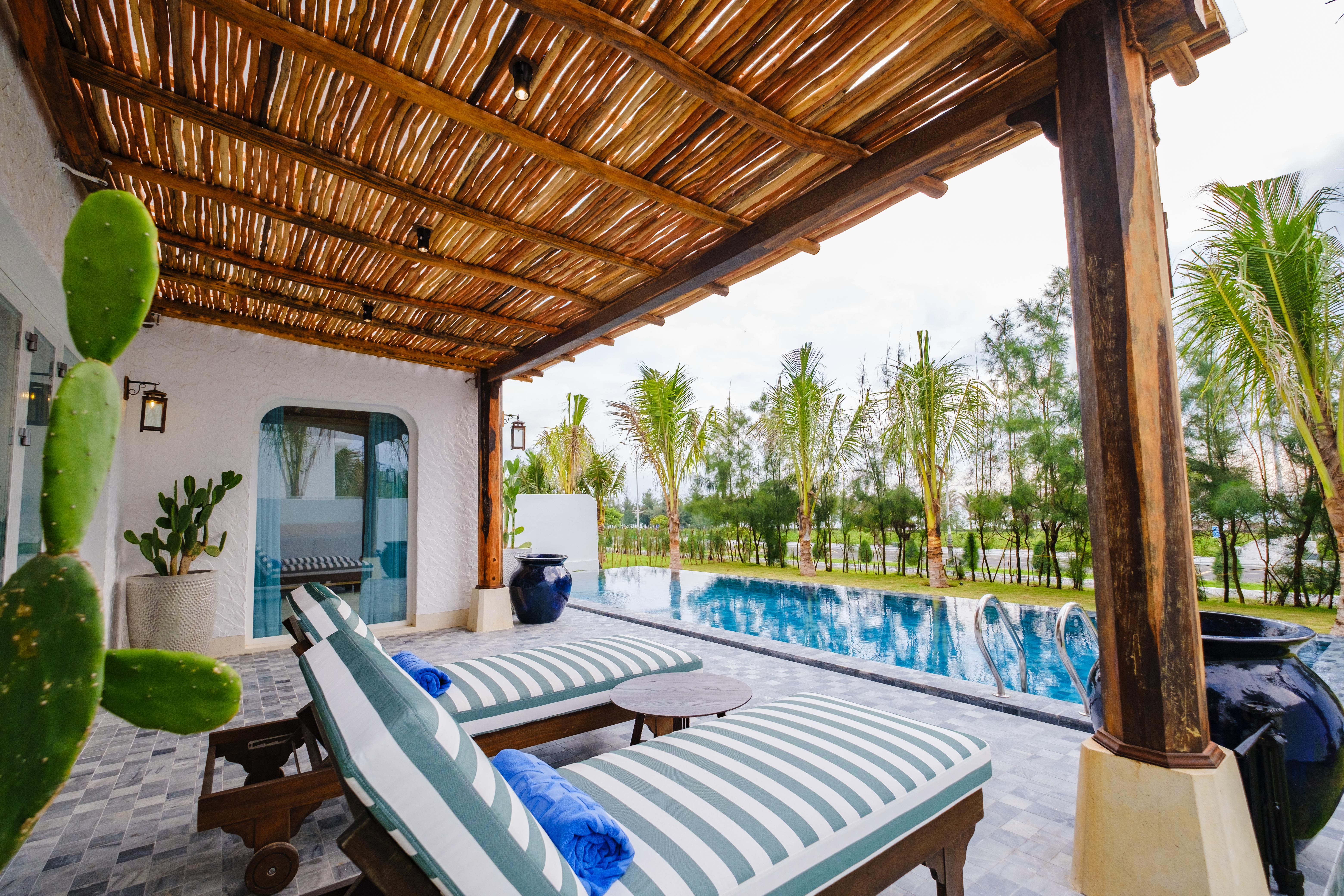 טוי הואה Stelia Beach Resort מראה חיצוני תמונה