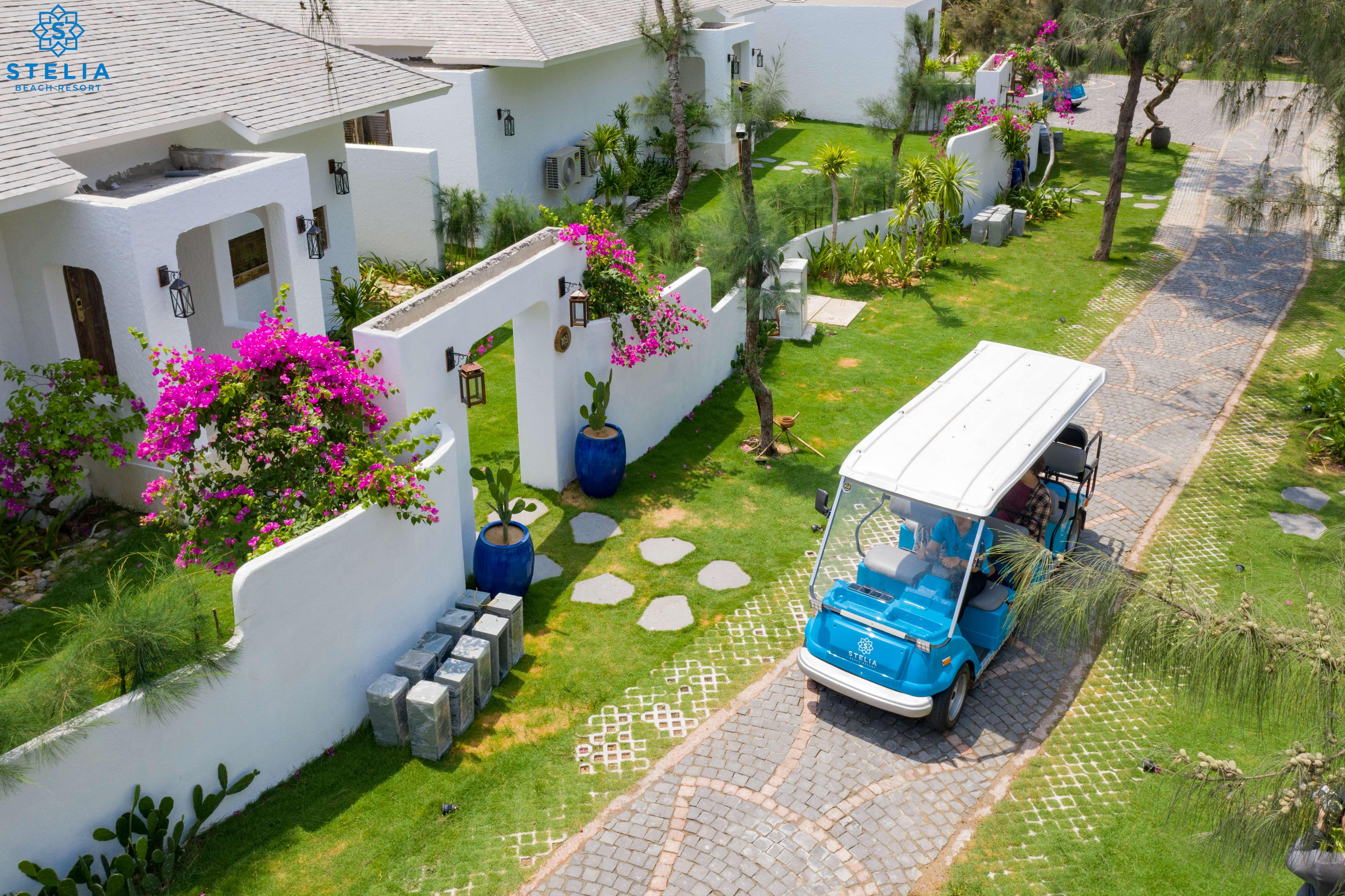 טוי הואה Stelia Beach Resort מראה חיצוני תמונה