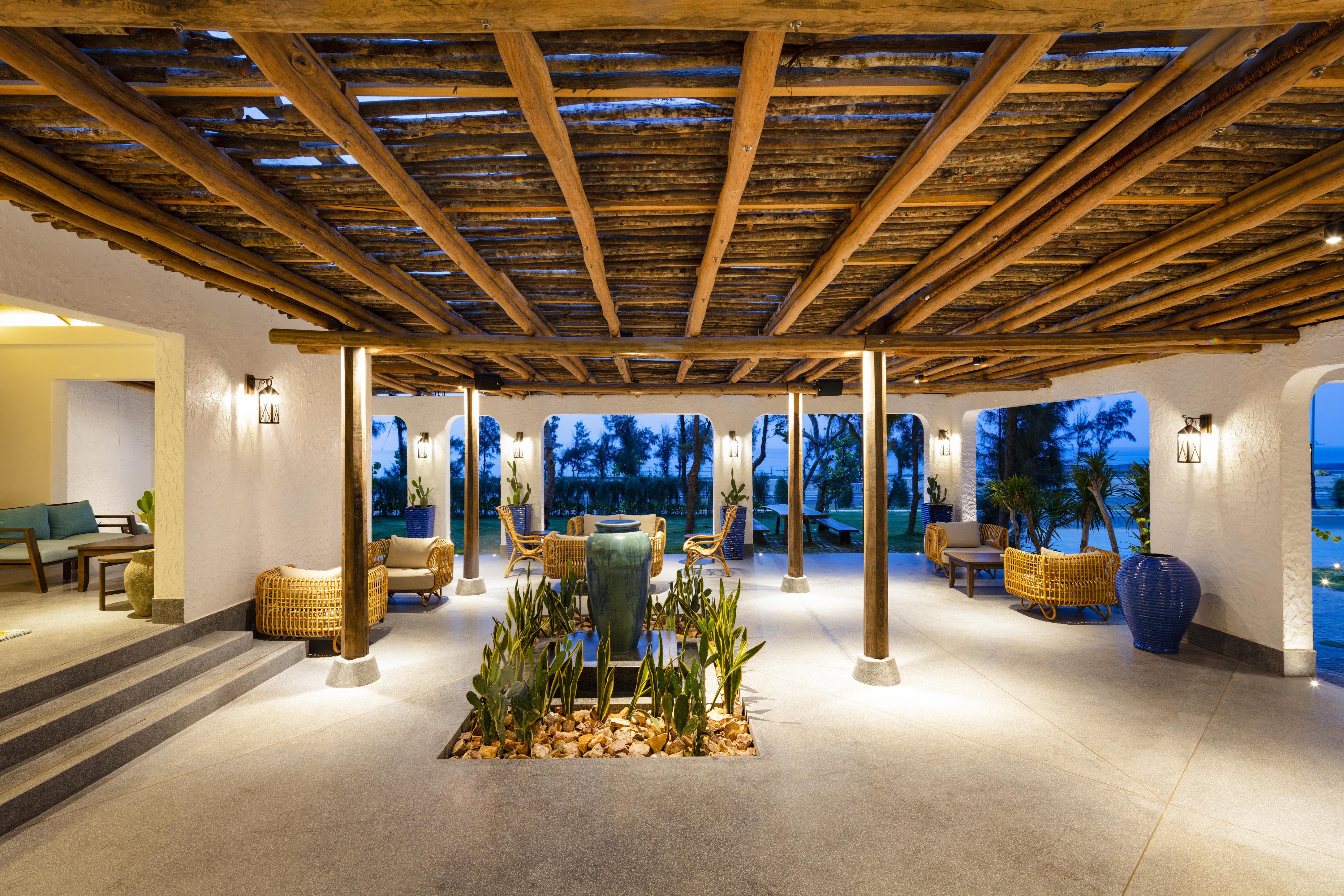 טוי הואה Stelia Beach Resort מראה חיצוני תמונה