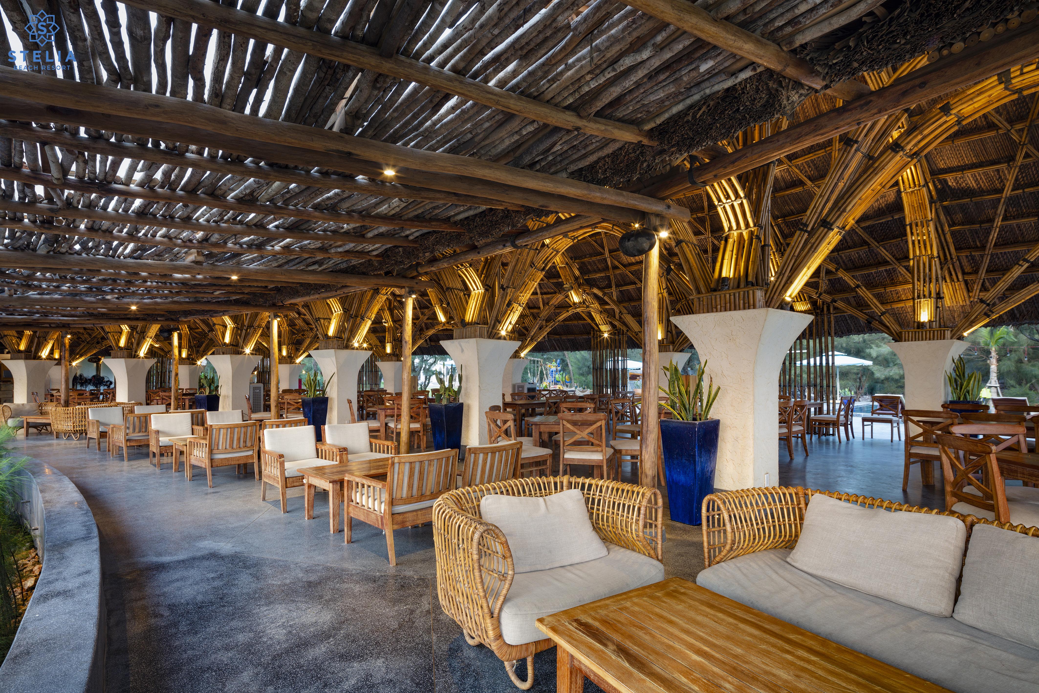 טוי הואה Stelia Beach Resort מראה חיצוני תמונה
