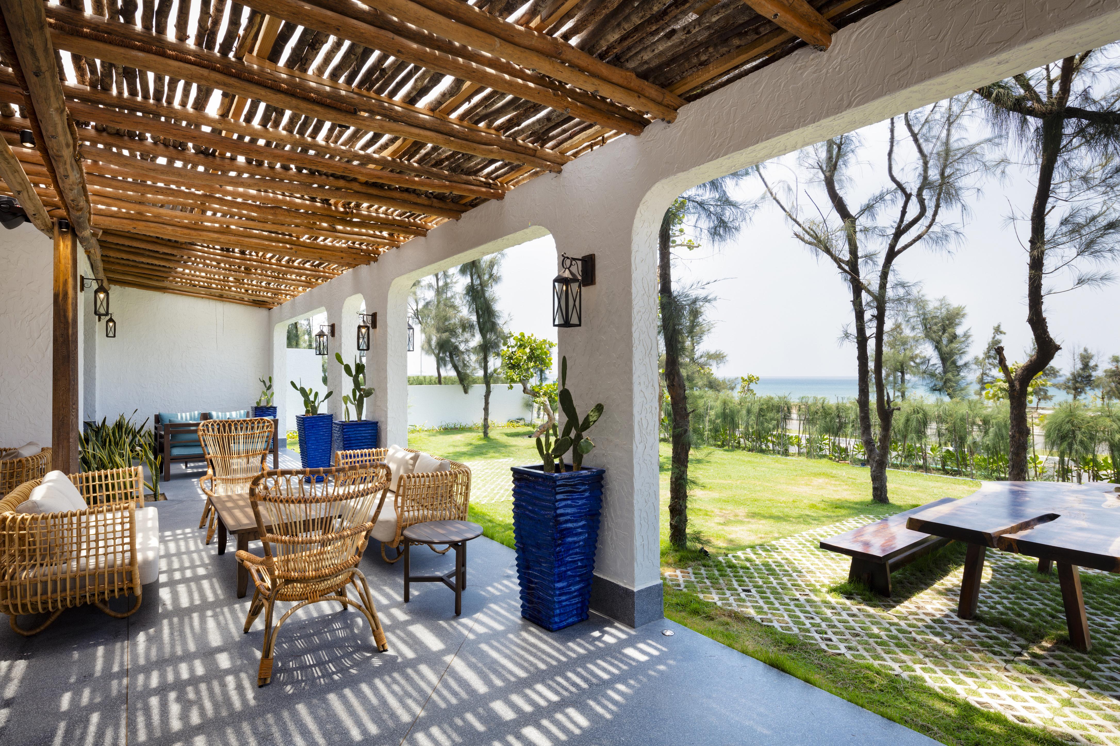 טוי הואה Stelia Beach Resort מראה חיצוני תמונה