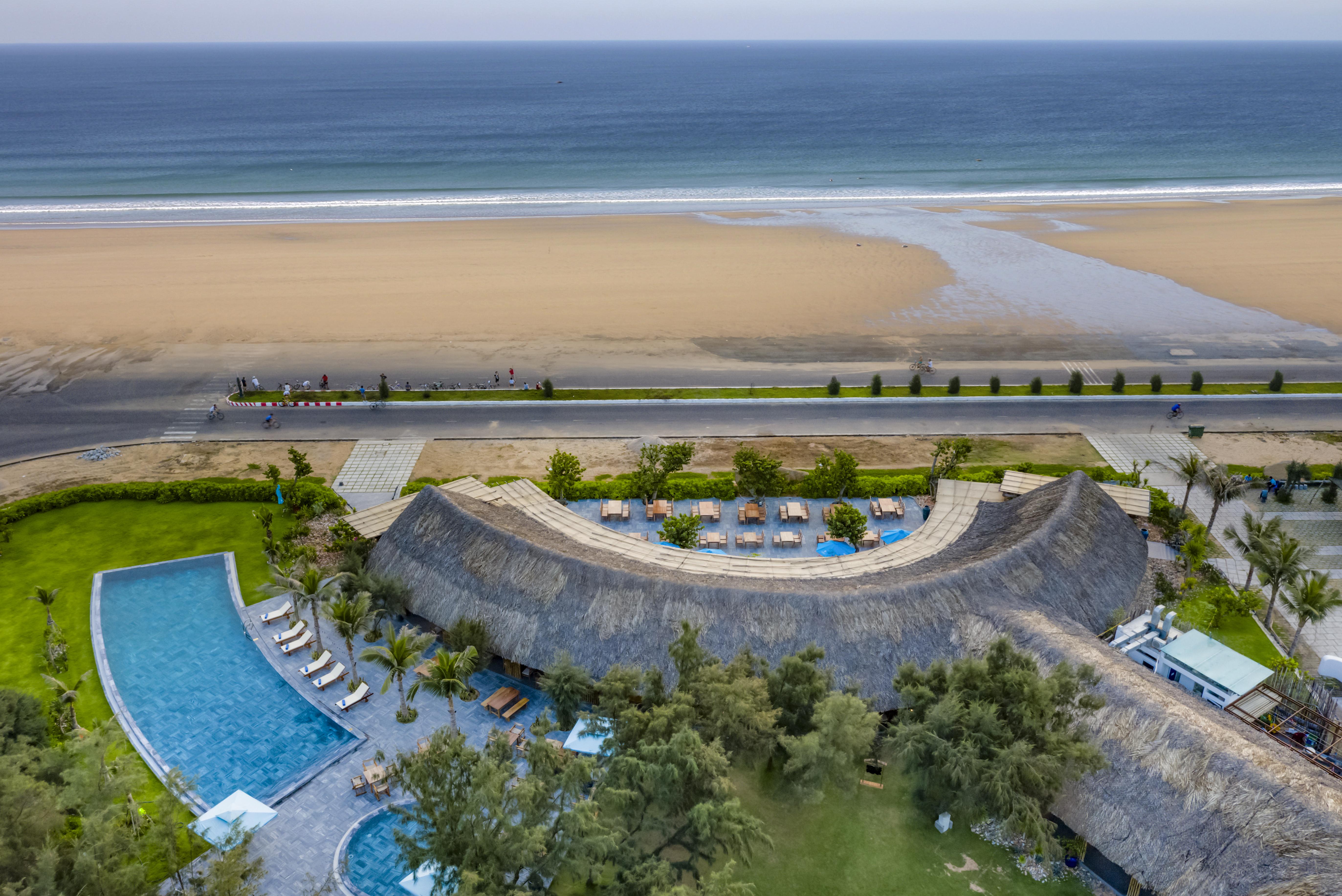 טוי הואה Stelia Beach Resort מראה חיצוני תמונה