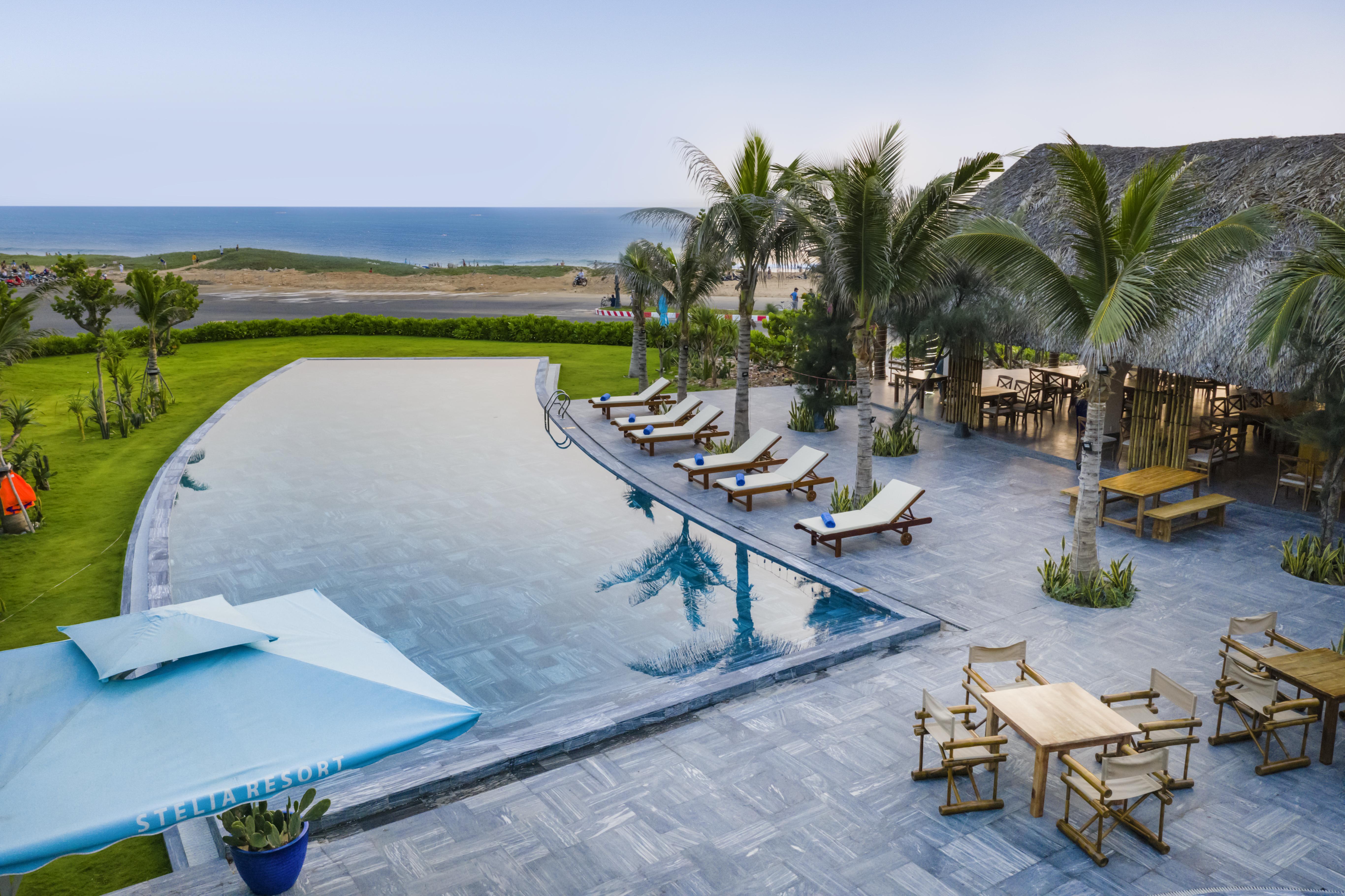 טוי הואה Stelia Beach Resort מראה חיצוני תמונה