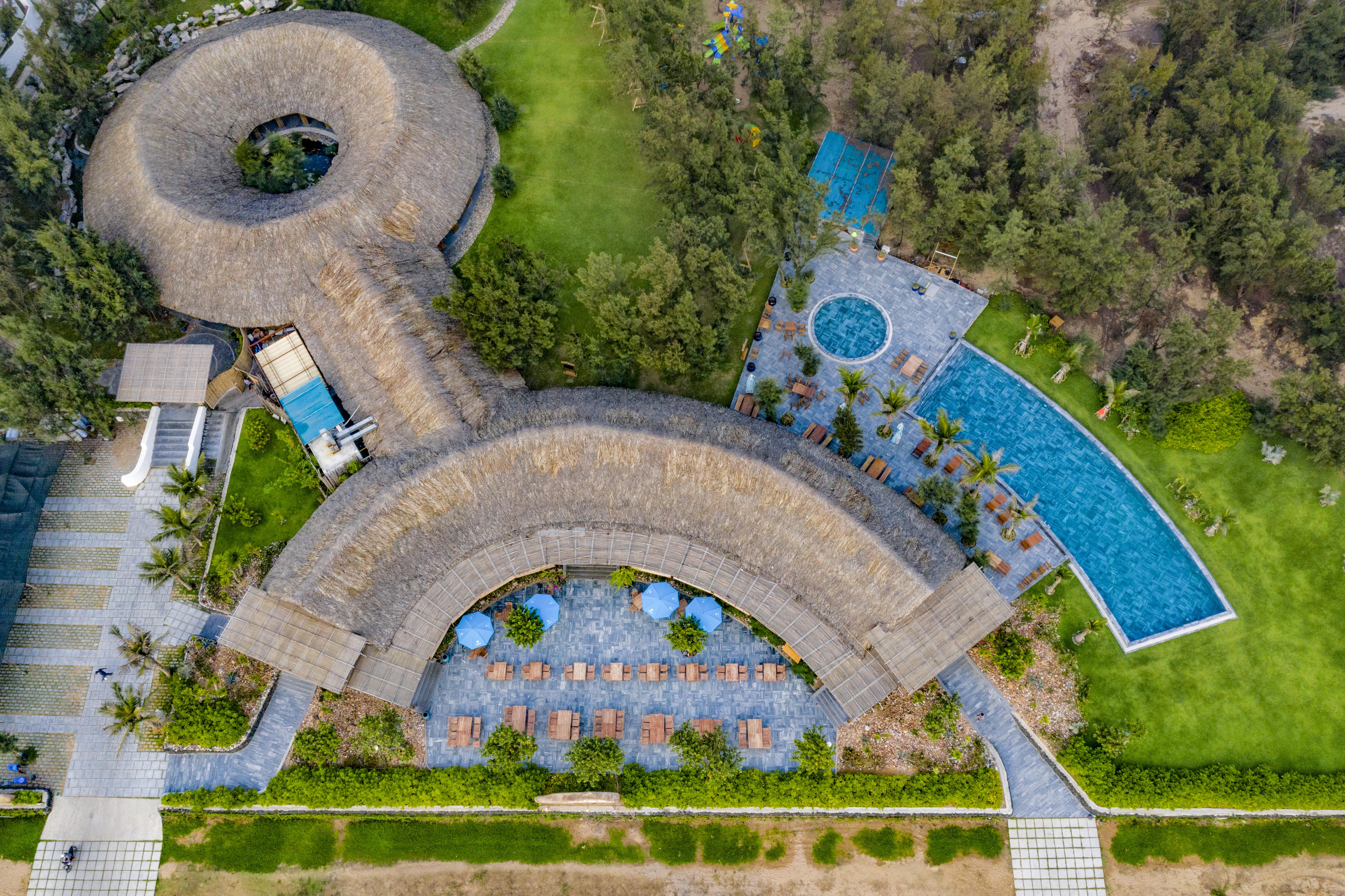 טוי הואה Stelia Beach Resort מראה חיצוני תמונה