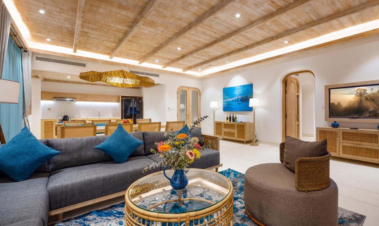 טוי הואה Stelia Beach Resort מראה חיצוני תמונה