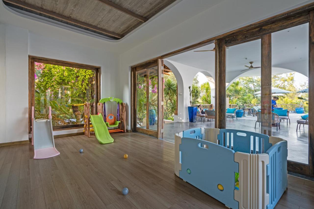 טוי הואה Stelia Beach Resort מראה חיצוני תמונה