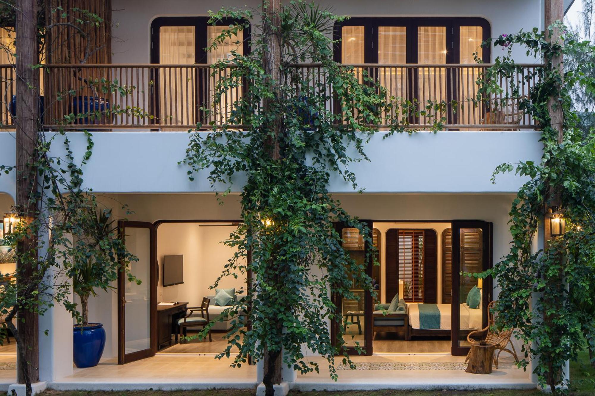טוי הואה Stelia Beach Resort מראה חיצוני תמונה