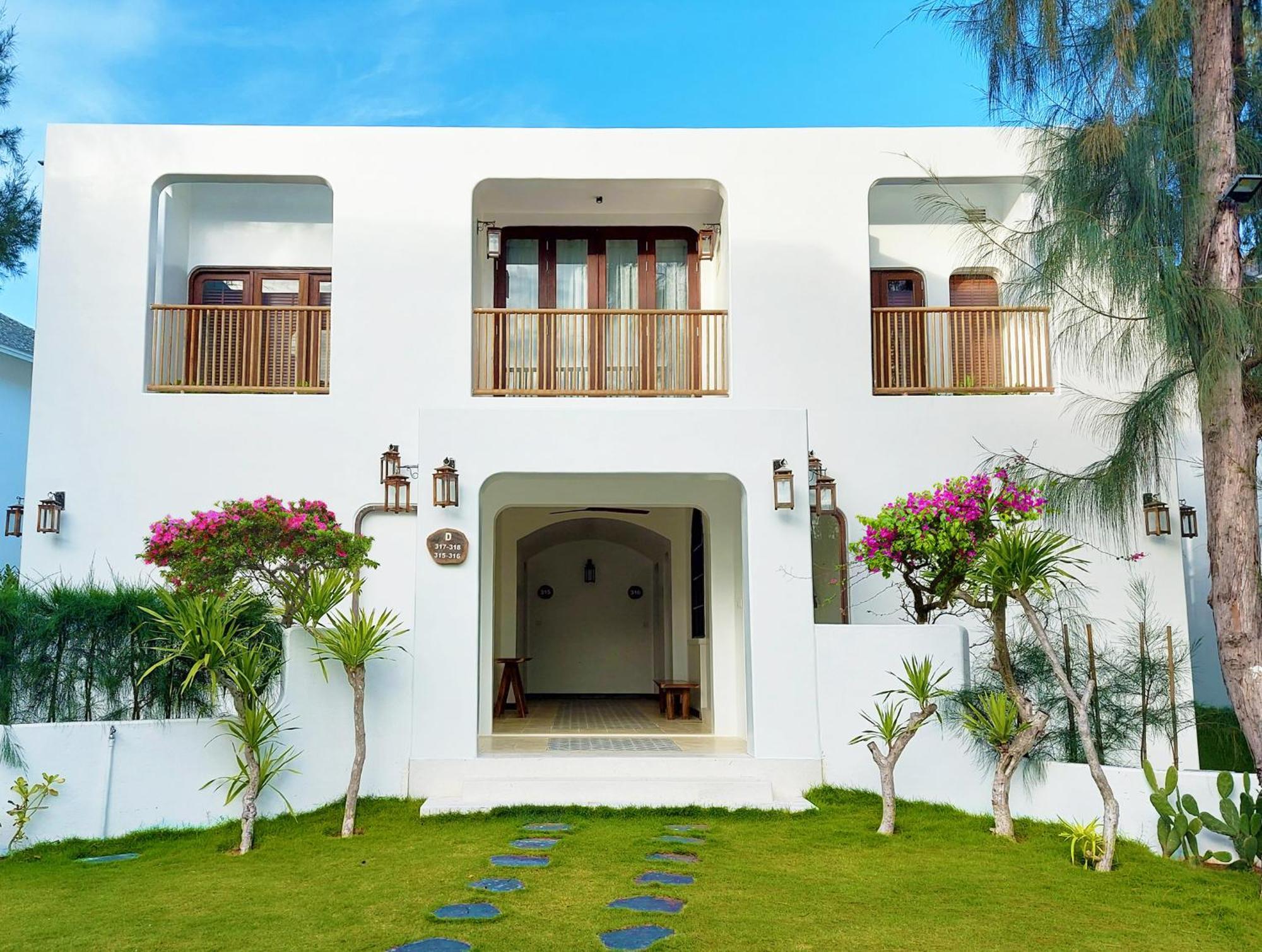טוי הואה Stelia Beach Resort מראה חיצוני תמונה