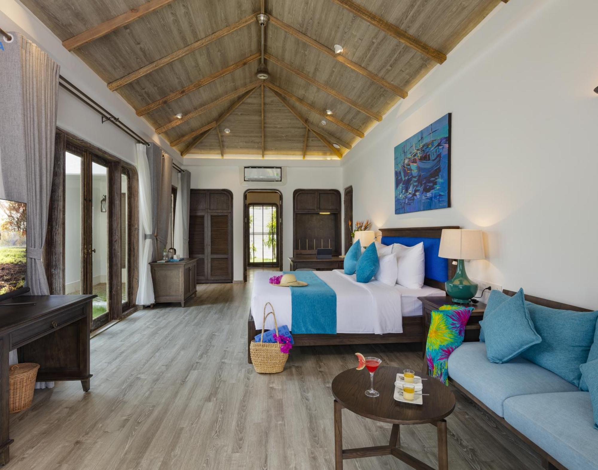 טוי הואה Stelia Beach Resort מראה חיצוני תמונה